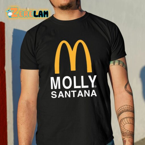 Molly Santana Shirt