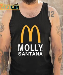 Molly Santana Shirt 6 1