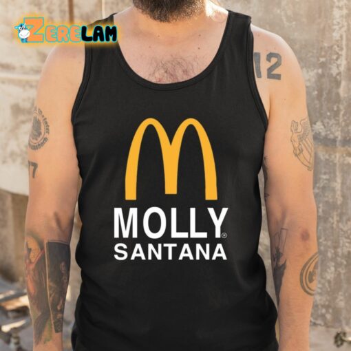 Molly Santana Shirt