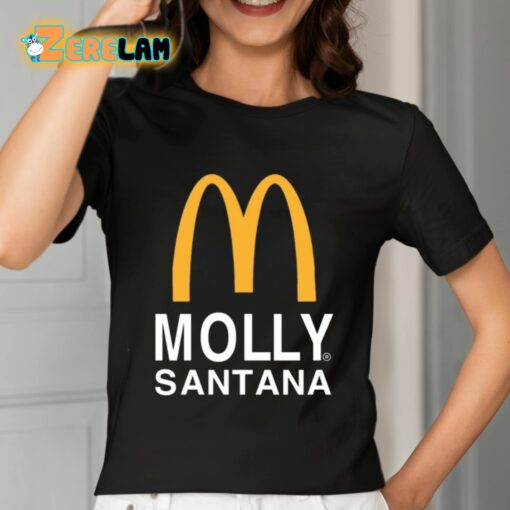 Molly Santana Shirt