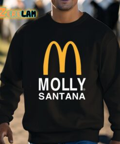 Molly Santana Shirt 8 1