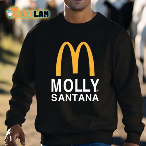 Molly Santana Shirt