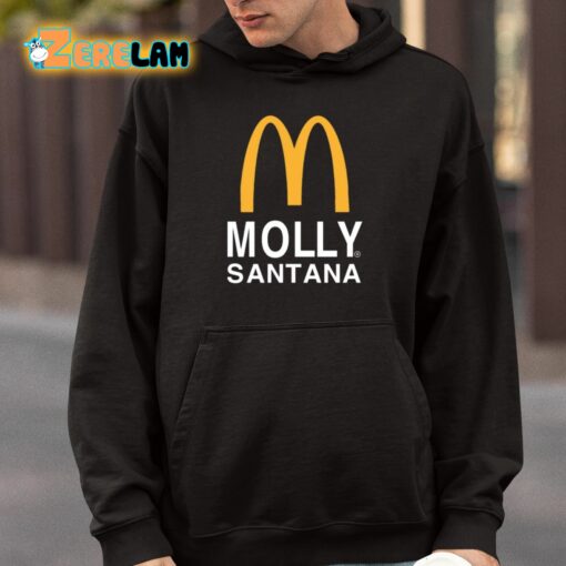 Molly Santana Shirt