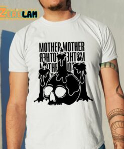 Mother Mother Skull Candle Shirt 11 1
