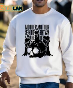 Mother Mother Skull Candle Shirt 13 1