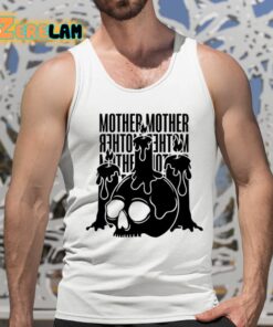 Mother Mother Skull Candle Shirt 15 1