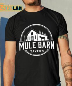 Mule Barn Tavern Shirt 10 1