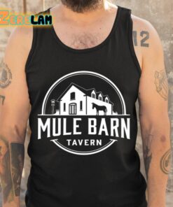 Mule Barn Tavern Shirt 6 1