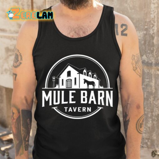 Mule Barn Tavern Shirt