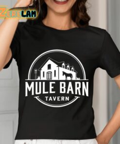 Mule Barn Tavern Shirt 7 1