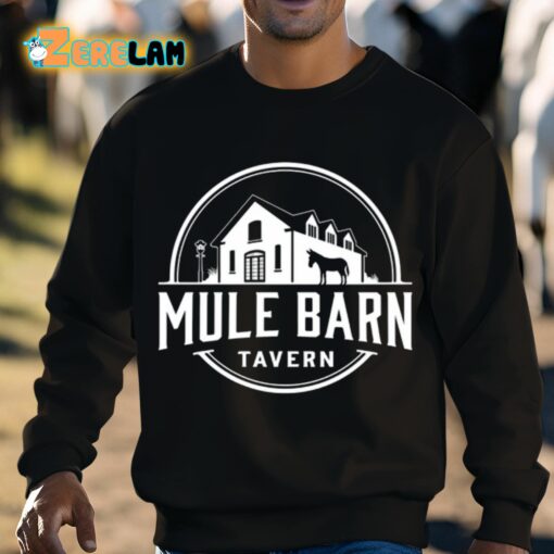 Mule Barn Tavern Shirt