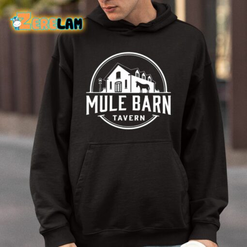 Mule Barn Tavern Shirt