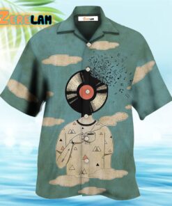 Music Lose Your Mind Find Your Soul Hawaiian Shirt