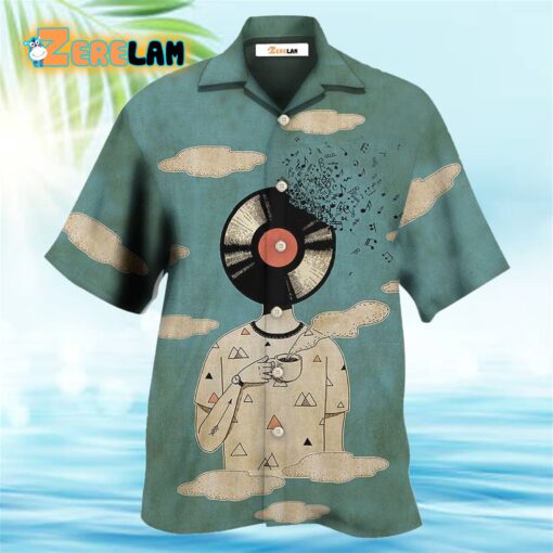 Music Lose Your Mind Find Your Soul Hawaiian Shirt