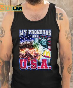 My Pronouns Are USA Shirt 6 1