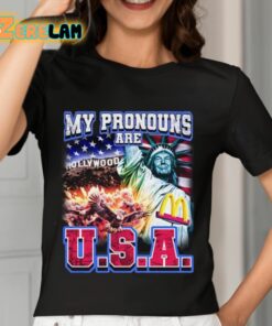 My Pronouns Are USA Shirt 7 1
