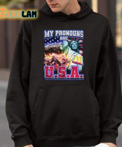 My Pronouns Are USA Shirt 9 1