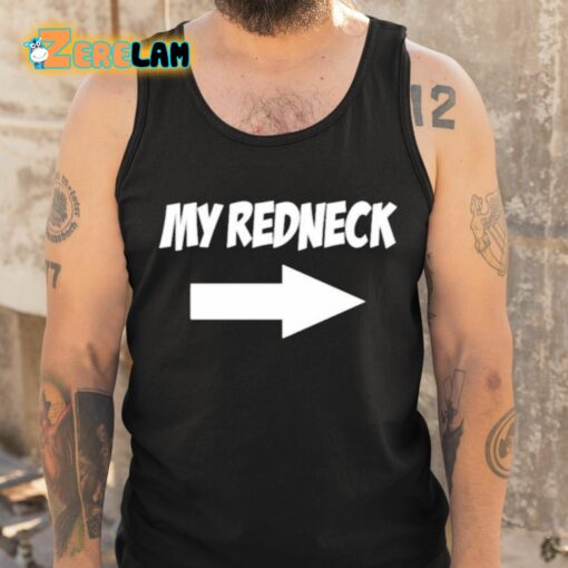 My Redneck Shirt