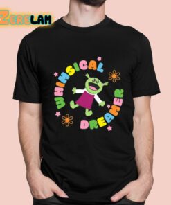 Nanalan Whimsical Dreamer Shirt