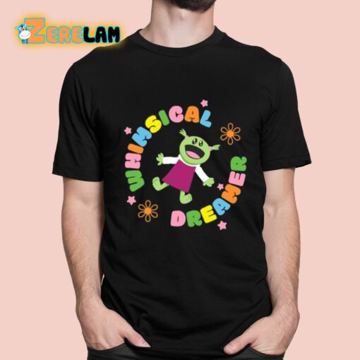 Nanalan Whimsical Dreamer Shirt