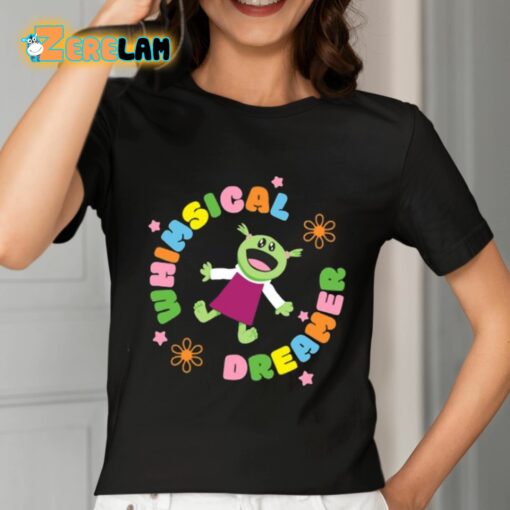 Nanalan Whimsical Dreamer Shirt