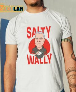 Nationgear Salty Wally Shirt
