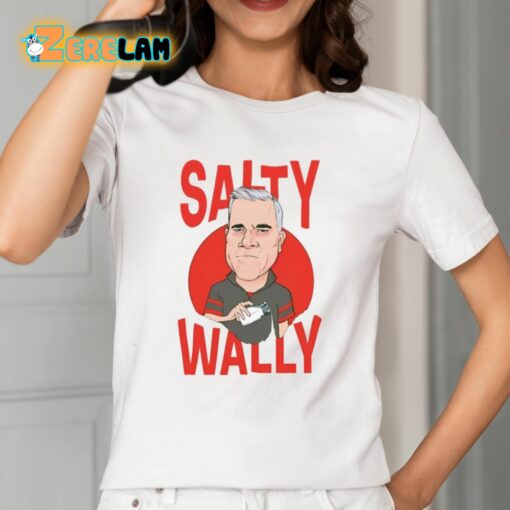 Nationgear Salty Wally Shirt