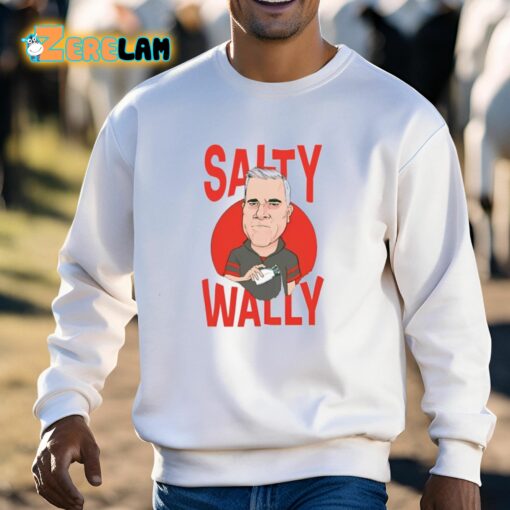 Nationgear Salty Wally Shirt