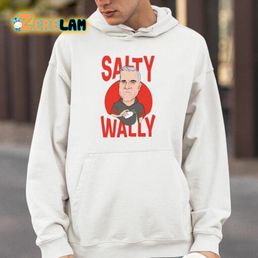 Nationgear Salty Wally Shirt