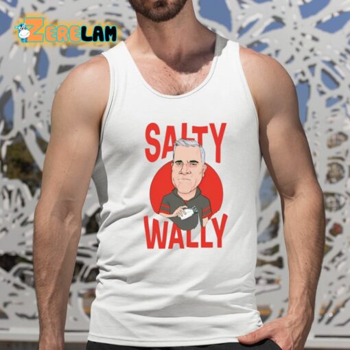 Nationgear Salty Wally Shirt