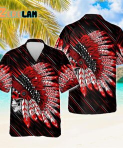 Native American Hawaiian Shirt