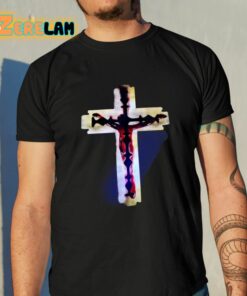 Nawafers Razorblade Jesus Shirt 10 1