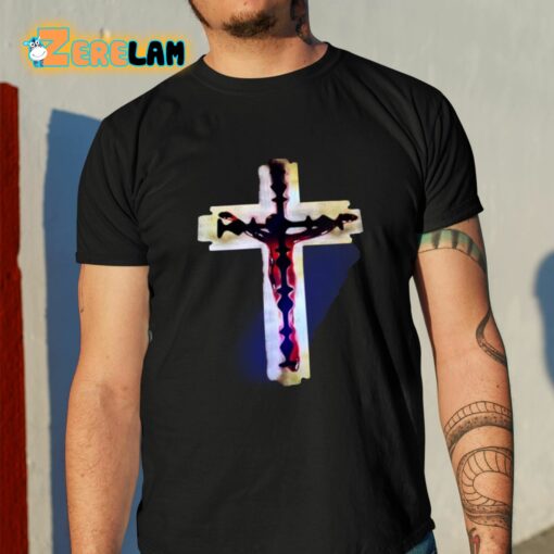 Nawafers Razorblade Jesus Shirt