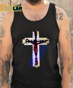 Nawafers Razorblade Jesus Shirt 6 1