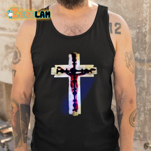Nawafers Razorblade Jesus Shirt