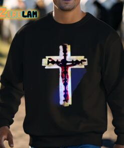 Nawafers Razorblade Jesus Shirt 8 1