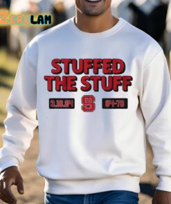 Nc State Basketball Stuffed The Stuff Shirt 13 1