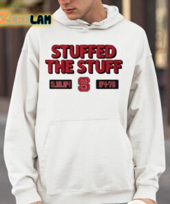 Nc State Basketball Stuffed The Stuff Shirt 14 1