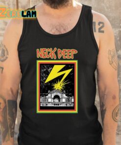 Neck Deep Banned In N22 Shirt 6 1