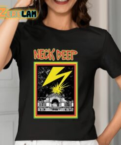 Neck Deep Banned In N22 Shirt 7 1