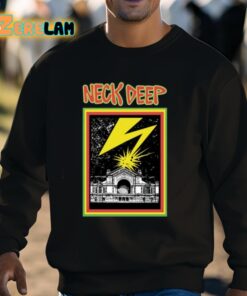 Neck Deep Banned In N22 Shirt 8 1