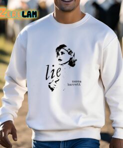 Nessa Barrett Lie Shirt 13 1