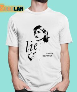 Nessa Barrett Lie Shirt 16 1