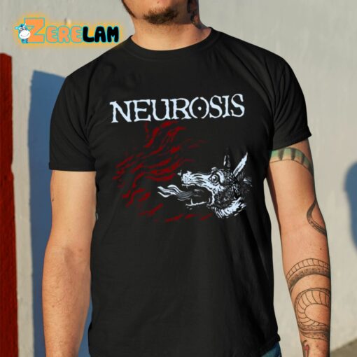 Neurosis Times Of Grace Shirt