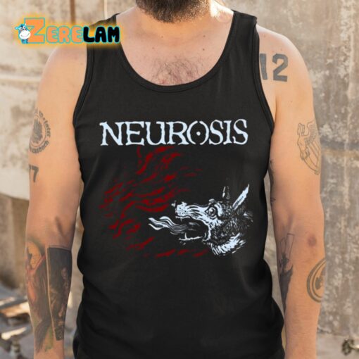 Neurosis Times Of Grace Shirt