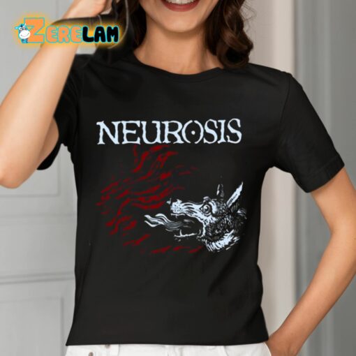 Neurosis Times Of Grace Shirt