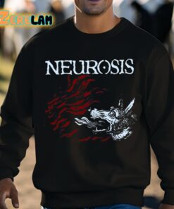 Neurosis Times Of Grace Shirt 8 1