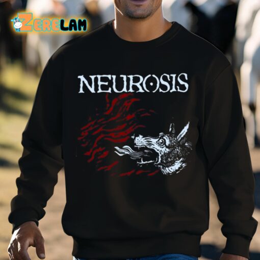 Neurosis Times Of Grace Shirt