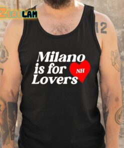 Niall Horan Milano Is For Lovers Shirt 6 1