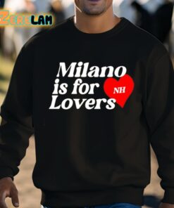 Niall Horan Milano Is For Lovers Shirt 8 1